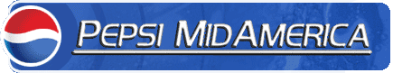 PEPSI MIDAMERICA Logo