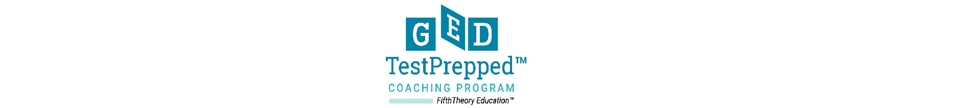 GED TESTING SERVICE Logo